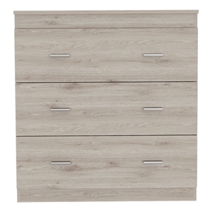Boahaus Wangari Dresser (Light Gray)