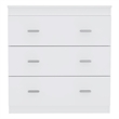 Boahaus Wangari Dresser (White)