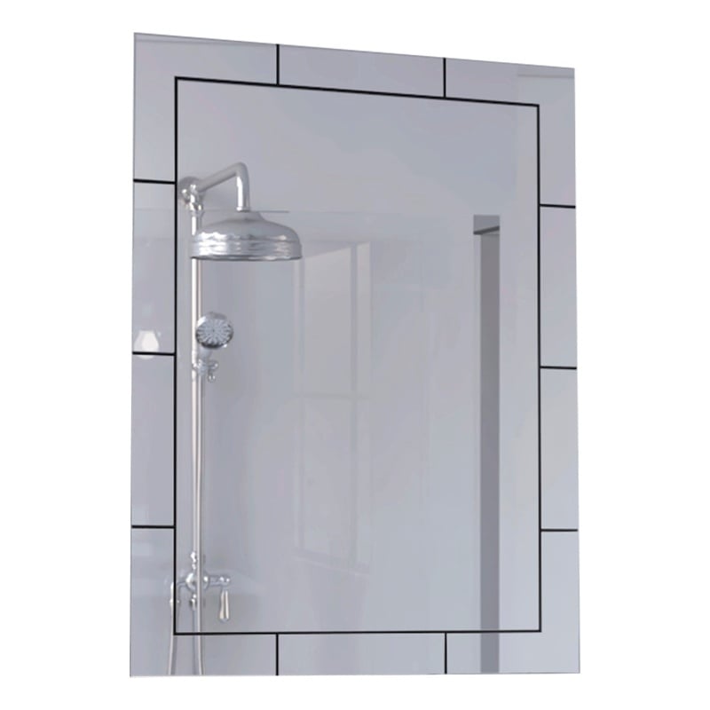 Boahaus Ismit Bath Mirror