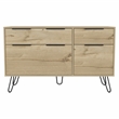 Boahaus Rigoberta Dresser (Light Oak)