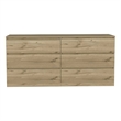Boahaus Mairead Dresser (Light Oak )