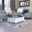Boahaus Roma Coffee Table (White)