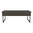 Boahaus Macerata Coffee Table (Carbon Espresso)