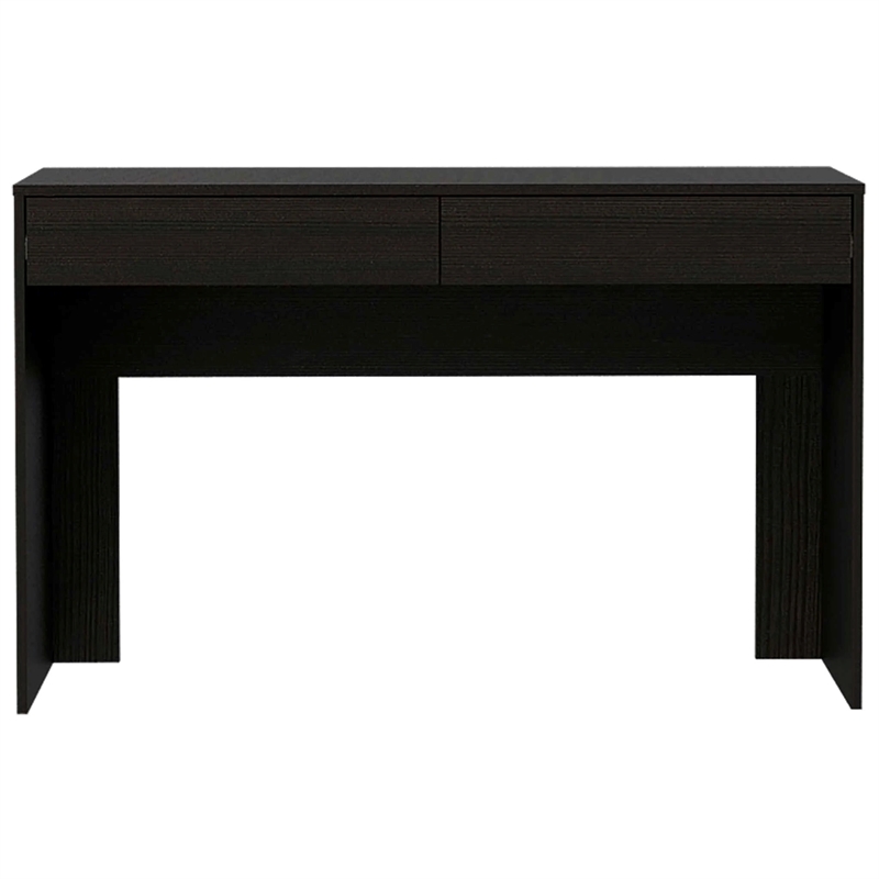 Boahaus Hefei Desk (Black Wengue)