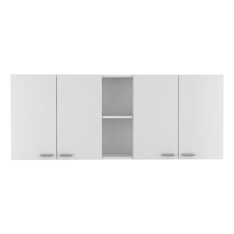 Boahaus Clichy Wall Cabinet (White)