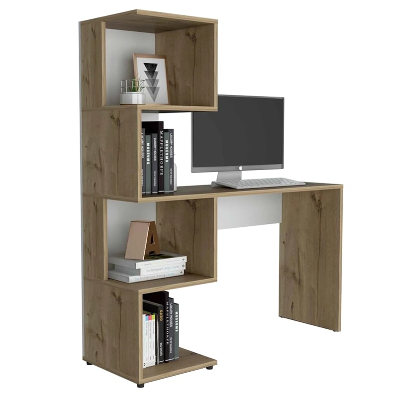 Boahaus Delhi Desk (White)