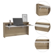 Boahaus Yangon Desk (Multi-color)