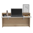 Boahaus Yangon Desk (Multi-color)