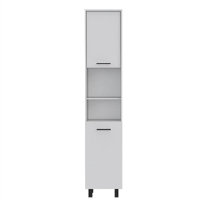 Boahaus Beziers Pantry (White)