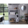 Boahaus Rouen Pantry (White)