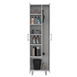 Boahaus Colombes Pantry (White)