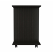 Boahaus Commarque Tray Table (Black Wengue)