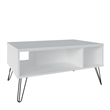Boahaus Rimini White Coffee Table