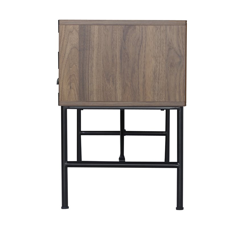 Saint Birch 3-Drawer Modern Wood TV Stand For TVs up to 60