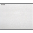 Saint Birch Miami 2-Drawer Modern Wood Mobile File Cabinet in White