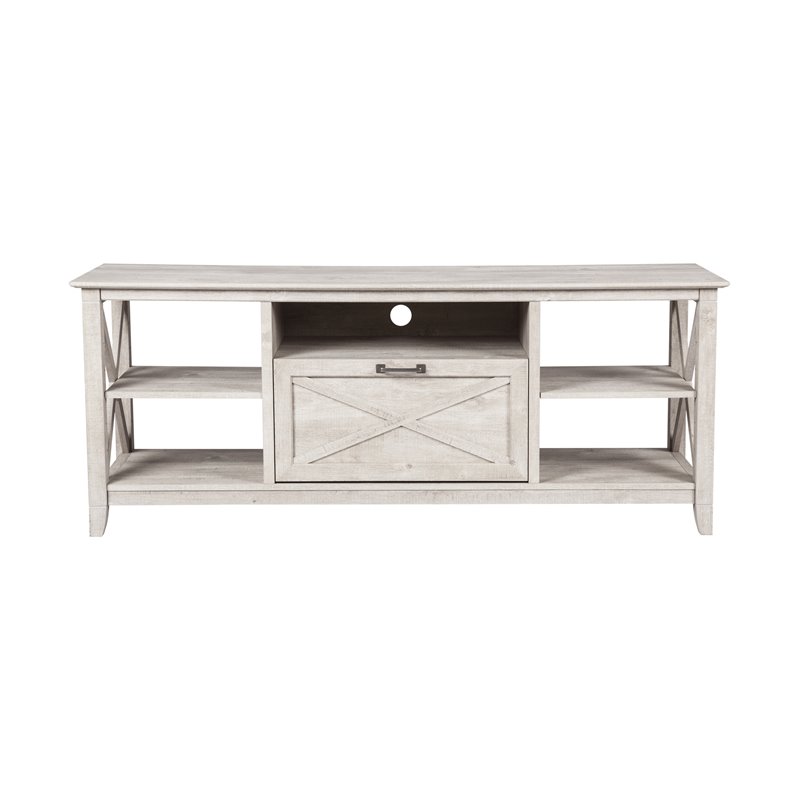 Saint Birch Honduras Farmhouse Wood TV Stand For TVs up to 60