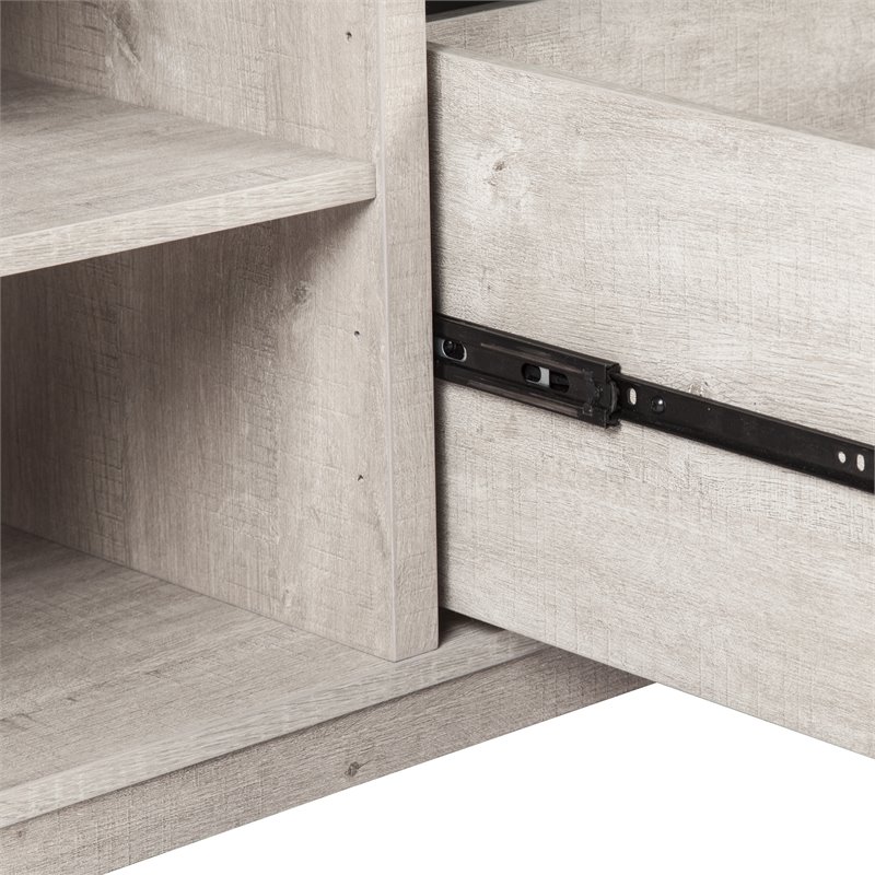 Saint Birch Honduras Farmhouse Wood TV Stand For TVs up to 60