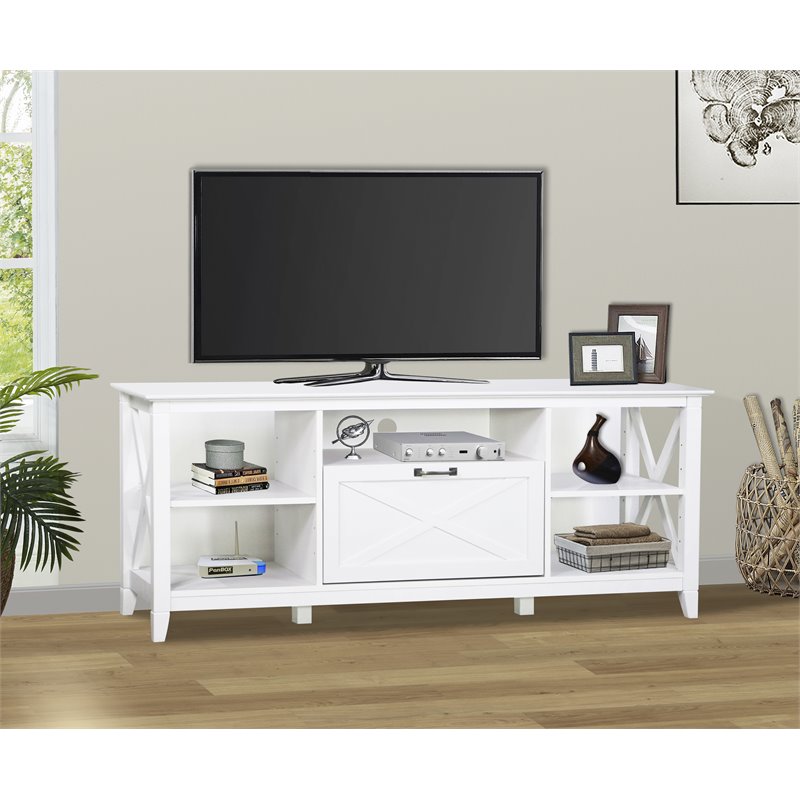 Saint Birch Honduras Modern Wood TV Stand For TVs up to 60