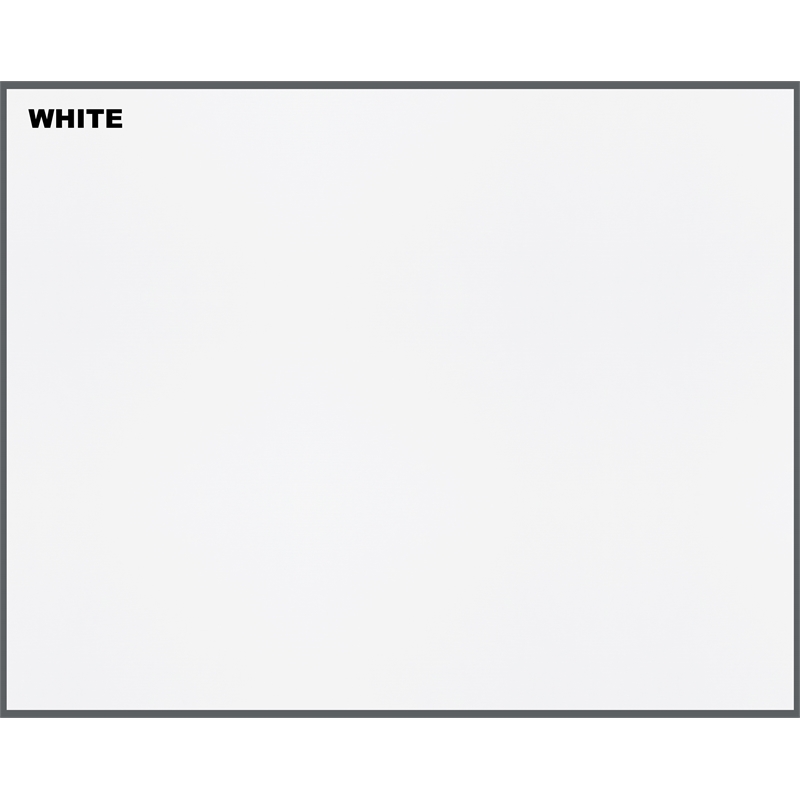Saint Birch Alaska Wood 59.5 Inches Writing Desk in White