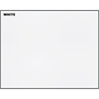 Saint Birch Alaska Wood 3 Door Credenza File Cabinet in White