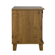 Saint Birch Austin Farmhouse Old Pine TV Stand
