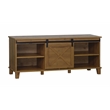 Saint Birch Austin Farmhouse Old Pine TV Stand
