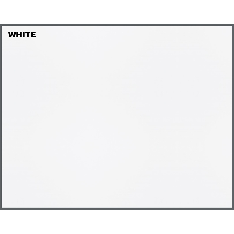 Saint Birch Austin Farmhouse White TV Stand