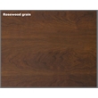 Saint Birch Lambert Modern Farmhouse Rosewood Grain Coffee Table
