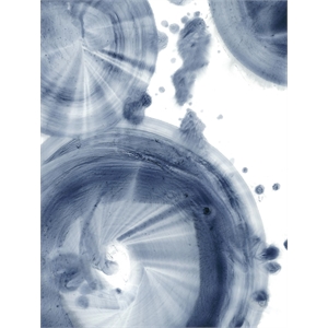Giant Art 72x54 Quasars III Fine Art Giant Canvas Print in Multi-Color