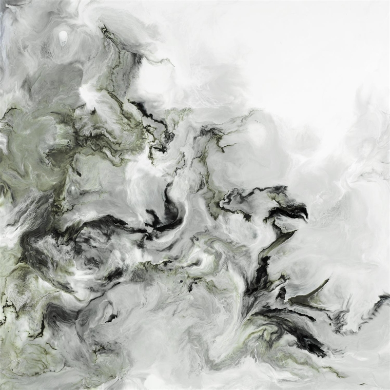 Giant Art 54x54 With Me Fine Art Giant Canvas Print in White