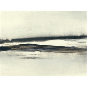 Giant Art 72x54 Winter II Fine Art Giant Canvas Print in Multi-Color