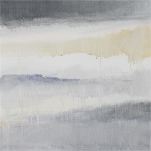 Giant Art 84x84 Reaching Altitude I Fine Art Giant Canvas Print in Multi-Color