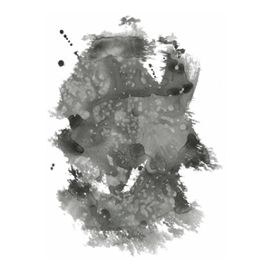 Giant Art 72x54 Dolomite II Fine Art Giant Canvas Print in White