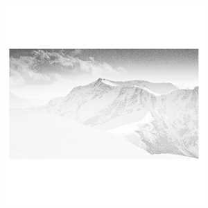 Giant Art 84x54 Untitled Fine Art Giant Canvas Print in Multi-Color