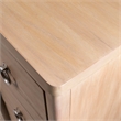 Sea Winds Trading Monterey 9 Drawer Dresser in Brown - Wood - Contemporary