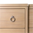 Sea Winds Trading Monterey 9 Drawer Dresser in Brown - Wood - Contemporary