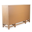 Sea Winds Trading Monterey 9 Drawer Dresser in Brown - Wood - Contemporary