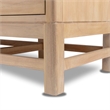 Sea Winds Trading Monterey 9 Drawer Dresser in Brown - Wood - Contemporary