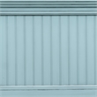 Sea Winds Trading Monaco Twin Headboard in Blue - Wood - Traditional