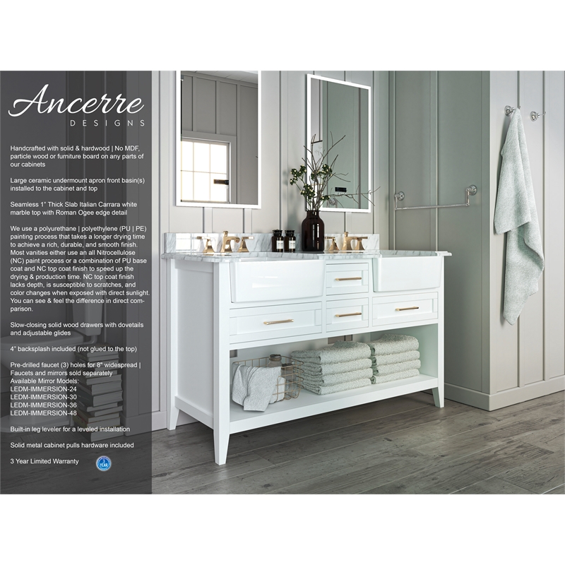Ancerre Designs Hayley 60