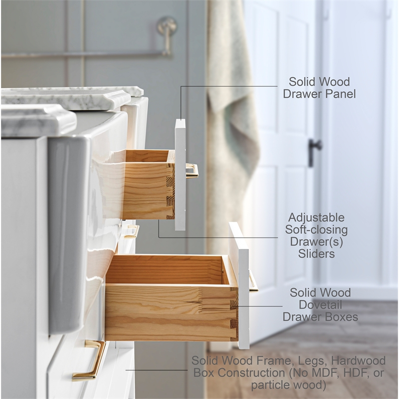 Ancerre Designs Hayley 60