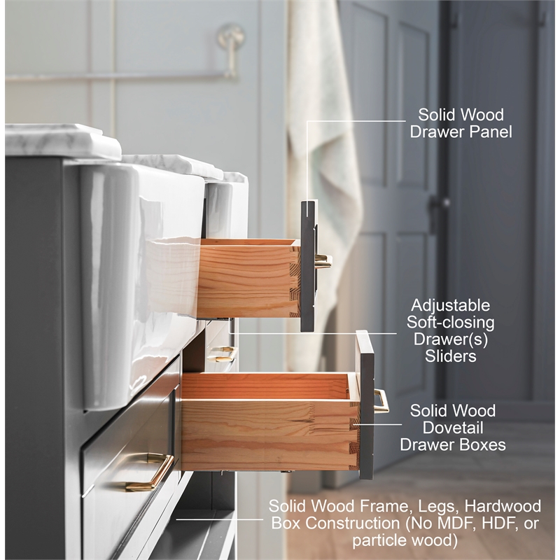 Ancerre Designs Hayley 60
