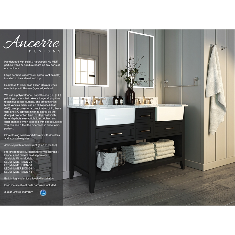 Ancerre Designs Hayley 60