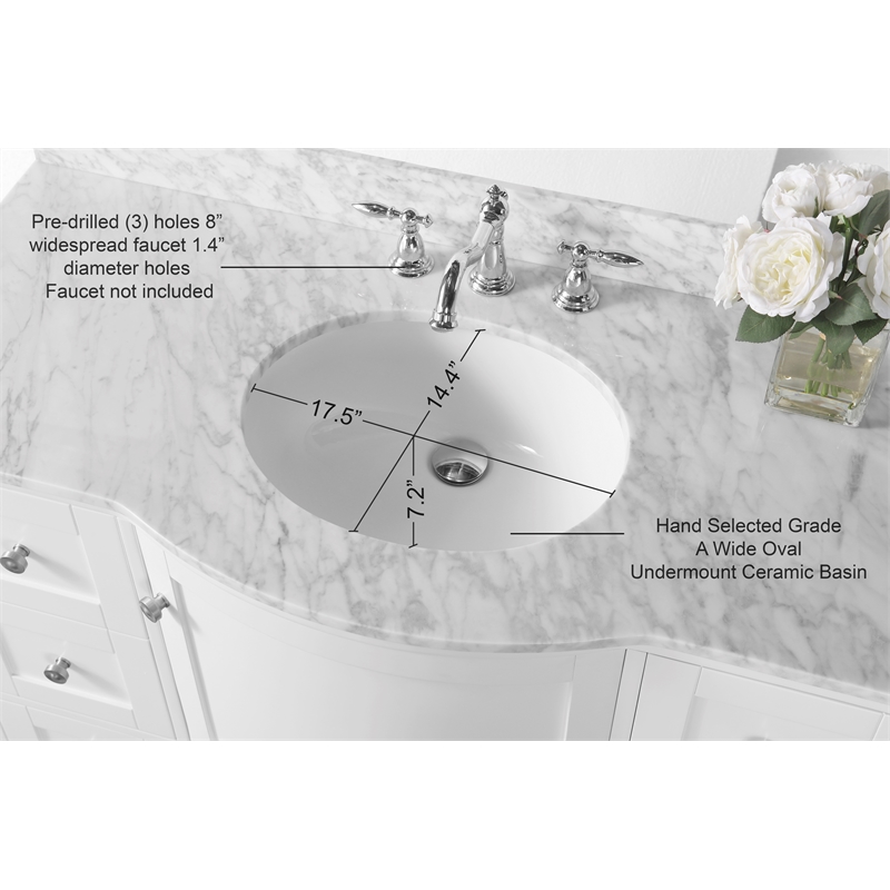 Ancerre Designs Lauren 48