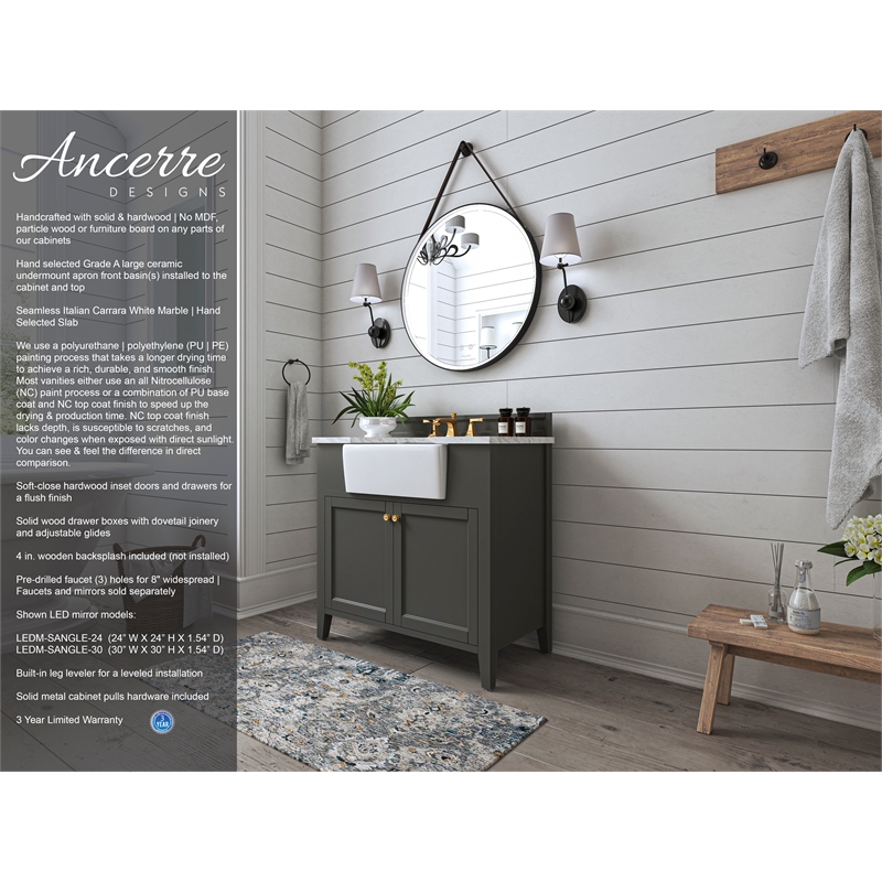 Ancerre Designs Adeline 36