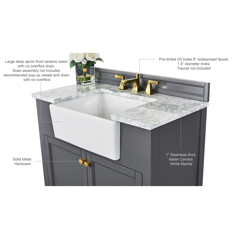 Ancerre Designs Adeline 36