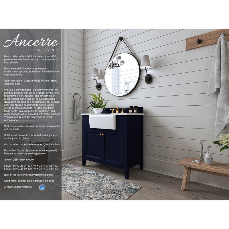 Ancerre Designs Adeline 36