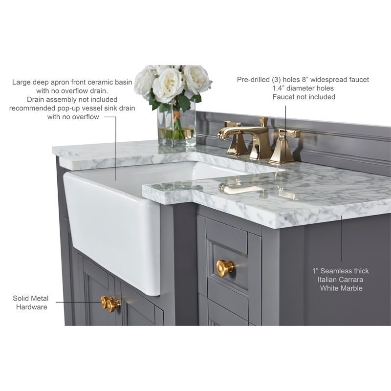 Ancerre Designs Adeline 48