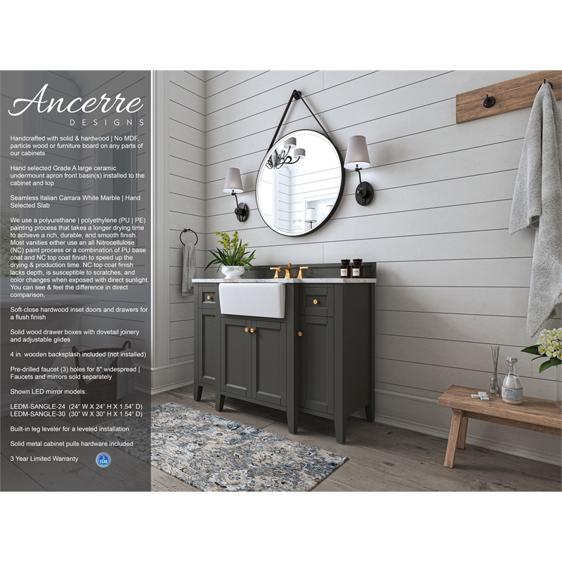 Ancerre Designs Adeline 48