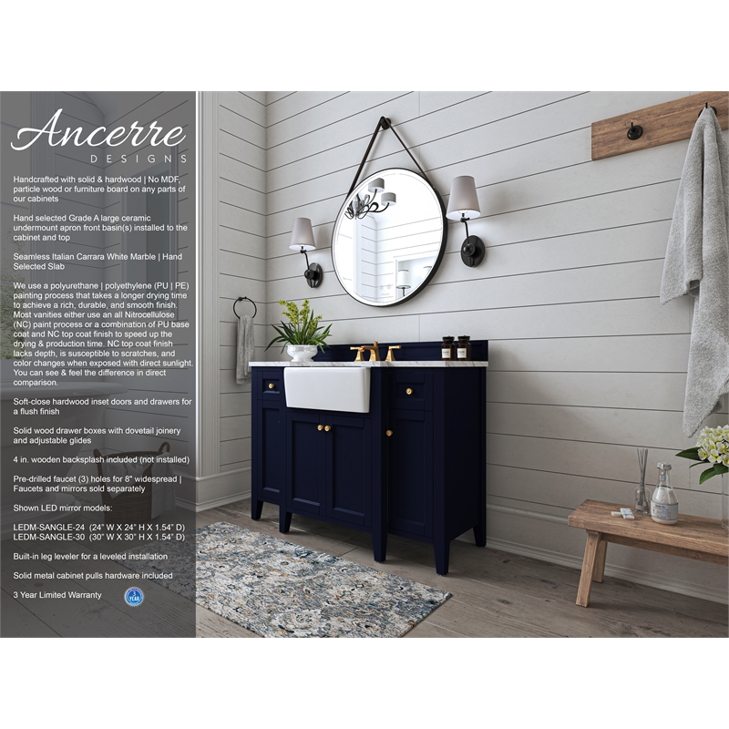 Ancerre Designs Adeline 48